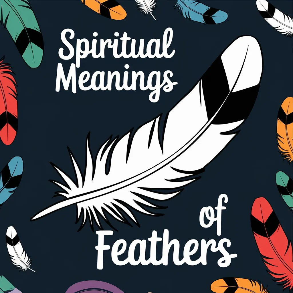 15 Profound Spiritual Meanings of Feathers: Divine Messages