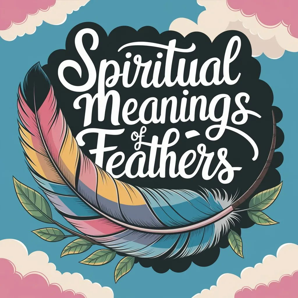 15 Profound Spiritual Meanings of Feathers: Divine Messages