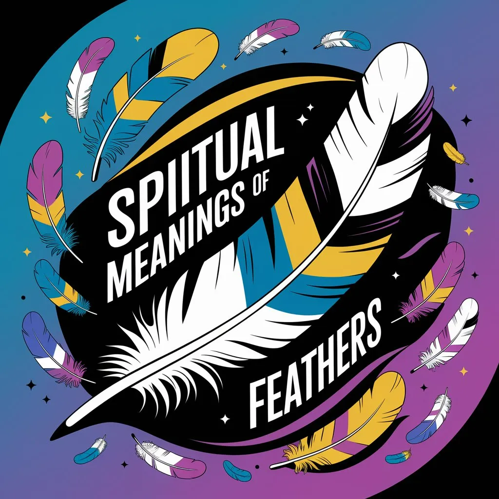 15 Profound Spiritual Meanings of Feathers: Divine Messages