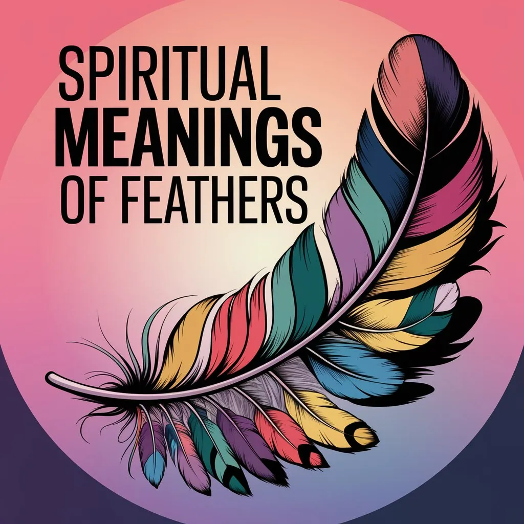 15 Profound Spiritual Meanings of Feathers: Divine Messages