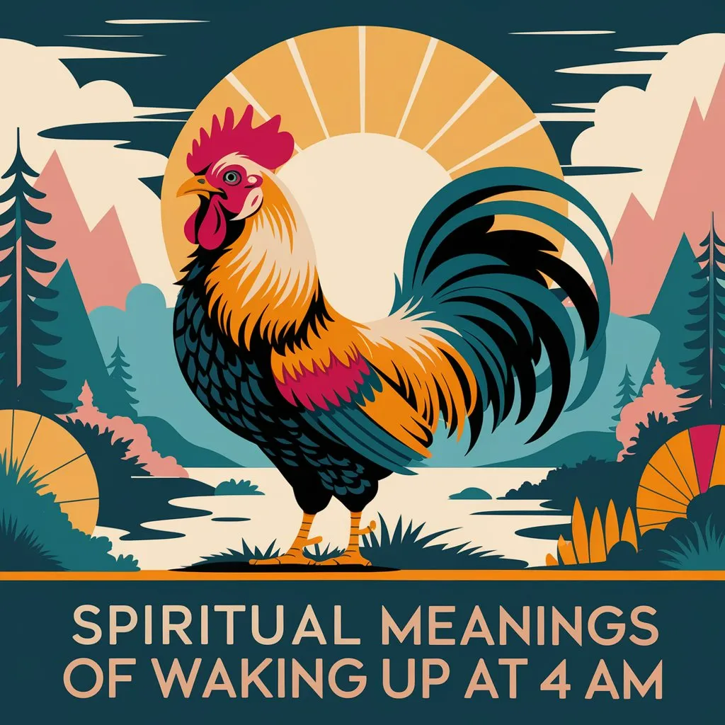 11 Profound Spiritual Meanings Behind Waking Up at 4 AM