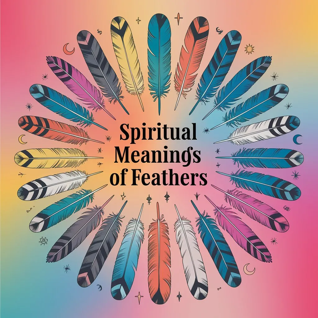 15 Profound Spiritual Meanings of Feathers: Divine Messages