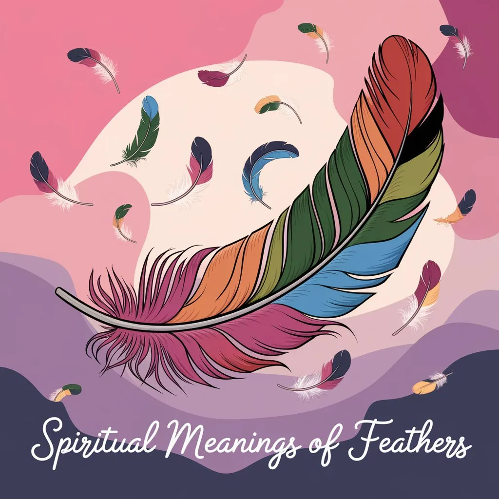 15 Profound Spiritual Meanings of Feathers: Divine Messages