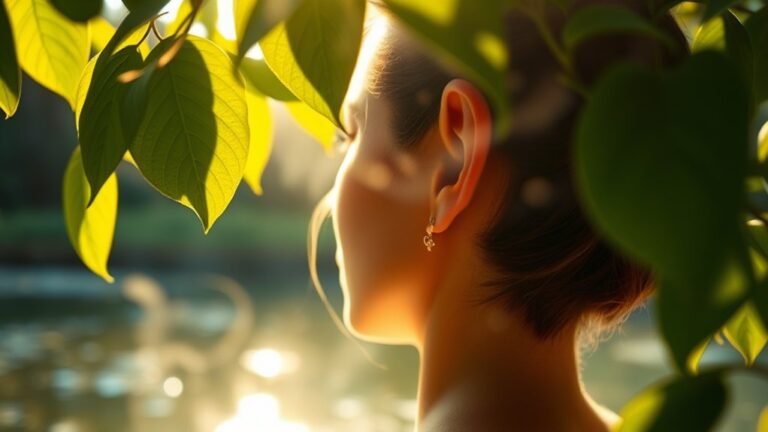 spiritual interpretations of ear burning