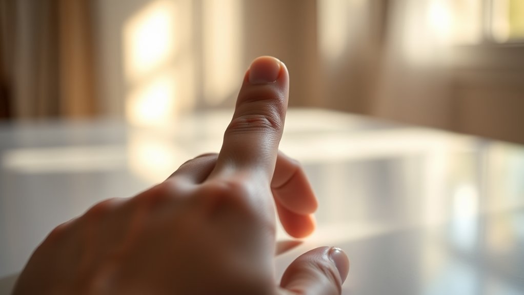spiritual significance of itching